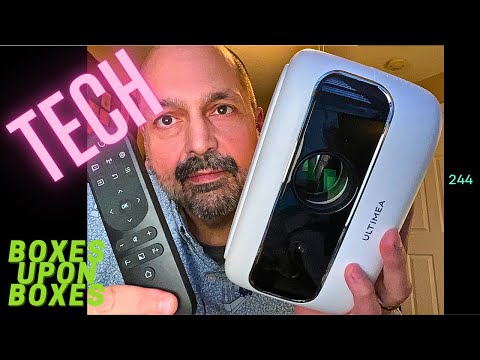 Testbericht zum ULTIMEA APOLLO P10 Projektor. Leistungsstarker Projektor für ein paar Cent. Okay,...