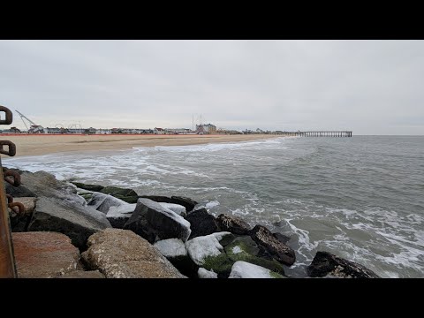 Maryland Water Temperature