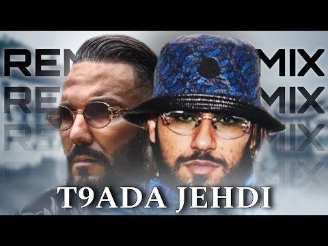 ElGrandeToto  ft. Reda Taliani -  𝐓𝟗𝐀𝐃𝐀 𝐉𝐄𝐇𝐃𝐈  ( 𝑲𝟏𝑴𝑼𝑺𝑰𝑪 )