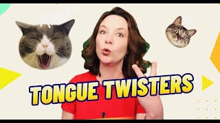 TONGUE TWISTER FOR KIDS! Rock n&#39; Learn with FUNKY MAMA! (Betty Botter/Peter Piper)