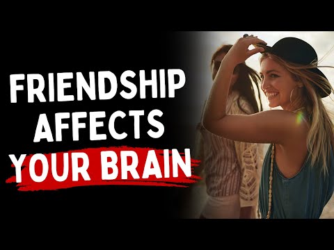 How Friendship Affects Your Brain When It Ends