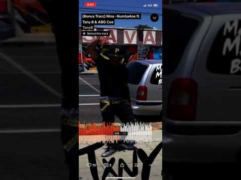 Nina-Numba4oe ft. Txny8 & ABG CEE