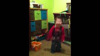 Kai- Shake your body