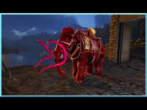Tame a Mammoth on Ark, Everything You Need To Know