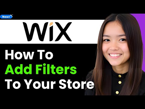 Wix Filters Website