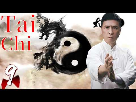 【中國功夫】👊太極宗師EP9：婚禮現場秒變人間煉獄，數百山賊屠戮太極門👊 #Donnie Yen #Jackie Chan #李小龍  丨Tai Chi丨功夫丨kung fu丨太极丨中國功夫劇