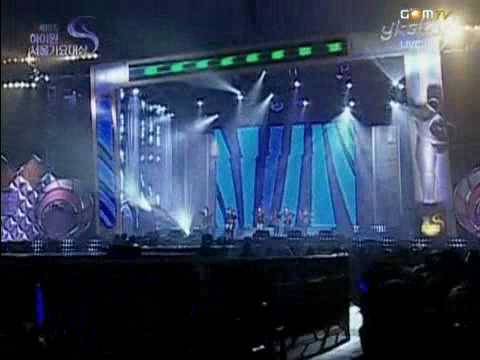 Abracadabra - Brown Eyed Girls(서.가.대. 본상공연)