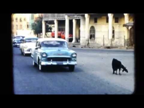 Saudi Arabia 1955 Street Scenes