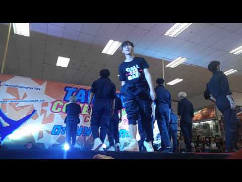 The Most Wanted Cover EXO (Tawanna dance contest)