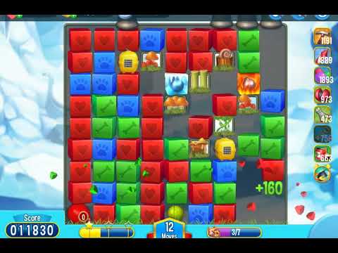 Pet Rescue Saga   Level 5384