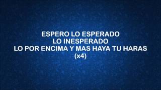 Rompimiento New Wine Letra