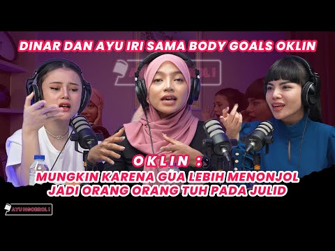SAKIT TAPI ENAK ?!?! OKLIN AKAN JELASIN, JANGAN SALAH FOKUS DULU !