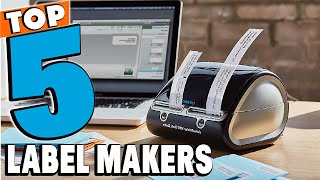 Best Label Maker Reviews 2026 | Best Budget Label Makers (Bu