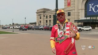 Chiefs fan traveling to Detroit for 2024 NFL Draft