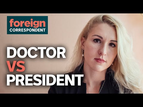 How a Young Doctor became an Unlikely Enemy of Russia's Most Powerful Man | Foreign Correspondent