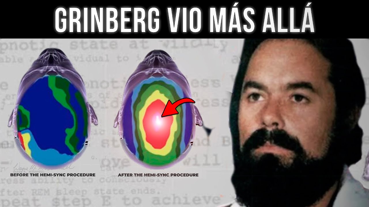 Jacobo Grinberg: ALTERED CONSCIOUSNESS Explained in a CIA Document