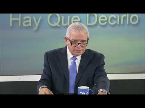 Hay Que Decirlo 10-21-16 (07) - Artritis cronicas.