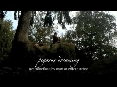 Overtoneflute at Externsteine I