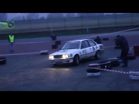 5 SJS MEN ONLY MaxiOes4 Kraków 2013 Krzysztof Konar / Krzysztof Procner - BMW E30 318is