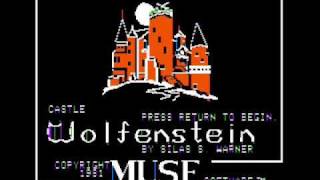 Castle Wolfenstein for the Apple II