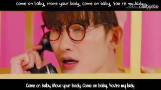 Zhoumi - What's Your Number? MV [English subs + Romanization + Hangul] HD