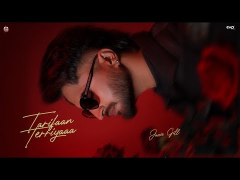 Poster  Tareefan Teriyan Lyrics – Jassie Gill 