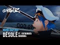 Gorillaz Désolé ft Fatoumata Diawar