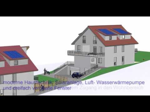 Filderstadt Doppelhäuser