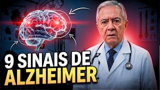 9 SINAIS INICIAIS DE ALZHEIMER QUE VOCÊ NÃO PODE IGNORAR (ANTES QUE SEJA TARDE)