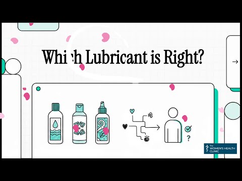 STOP Painful Sex! Water vs Silicone vs Oil Lube Guide by Dr. Farzana Khan, MD 🩺