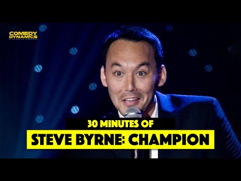 30 Minutes of Steve Byrne: Champion