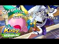 Sword of the Surviving Guardian WITH LYRICS - Kirby and the Forgotten Land Cover