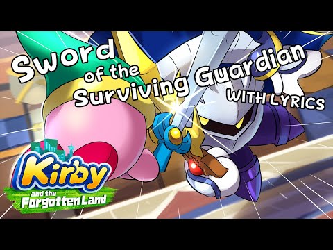 Video thumbnail for Sword of the Surviving Guardian WITH LYRICS
