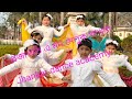 projapoti e mon meluk pakhna / shreya ghoshal/Dance covered by Jhankar dance academy