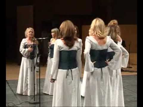 Dalmatinke - Otvor' vilo, tu ponistru