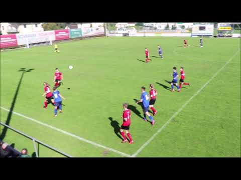 U16 MS, Gebiet Graz, SVU Liebenau-SV Ligist, 17.10.2021, 4:0, Szenen 1.HZ