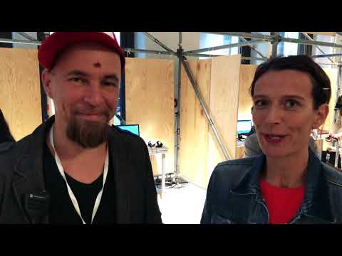 VR Business Club visiting gamelab.berlin im Humboldt Forum