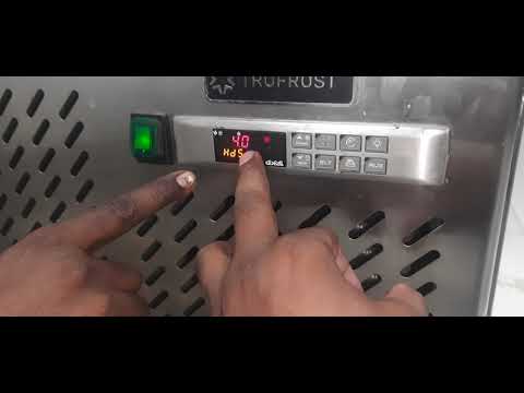 Blue star capacity: 200 l blast freezers& chillers, stainles...