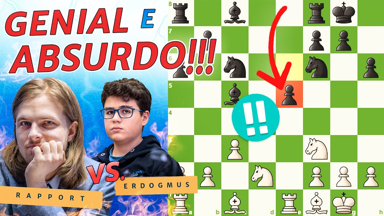 NOVO MAGNUS CAI DA COPA??