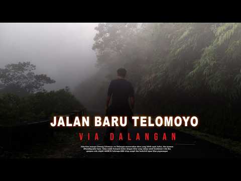 Finally, a Motorcycle Can Reach the Top of Telomoyo?! The Road is Smooth All the Way