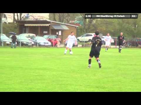RW Oberföhring : FC Perlach
