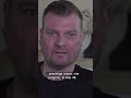 Doodzieke Chris (48) wordt gered door Duitse artsen ❤️? | Shorts
