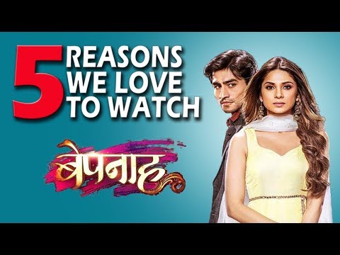 5 Reasons We Love To Watch Bepannaah | Harshad Chopda | Jennifer Winget | Rajesh Khattar