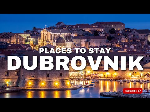🌟Where To Stay In Dubrovnik [Best Places To Stay In Dubrovnik] 🛏️ Croatia Travel Guide