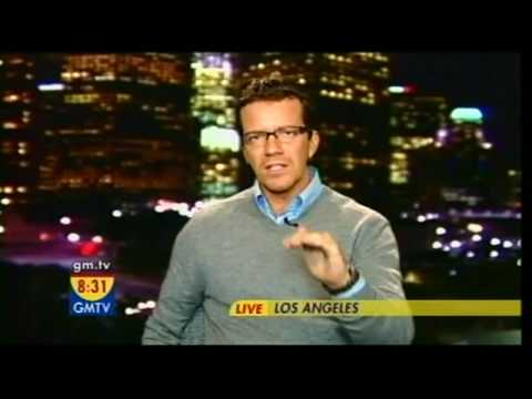 GMTV - Max Beesley (21.11.08)