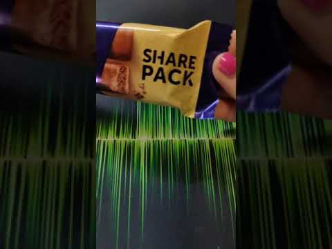 Cadbury Twirl Breakway Wafer Chocolate Share Pack #shorts