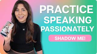 Advanced Speaking Practice (Persuasive Techniques)