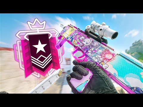 THE #1 BEST *CONTROLLER* CHAMPION + NO RECOIL SETTINGS & SENSITIVITY (PS5/XBOX) - Rainbow Six Siege