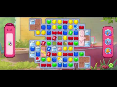 Homescapes 8230 - no boosters 🏠