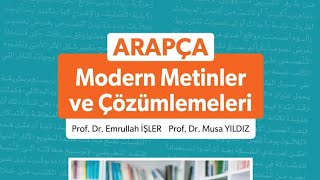 Thumbnail - Arapça Modern Metinler ve Çözümlemeleri - 10. Metin